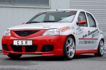 CSR Frontstoßstange für Dacia Logan I FSK365