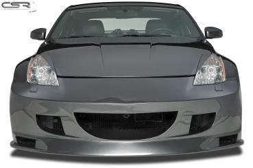 CSR Frontstoßstange für Nissan 350Z FSK366