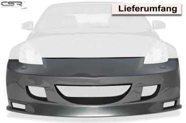 CSR Frontstoßstange für Nissan 350Z FSK366