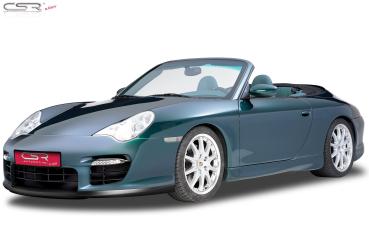CSR Frontstoßstange für Porsche 911/996 Facelift FSK367