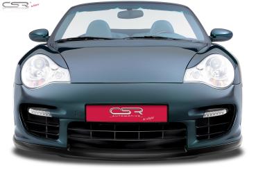 CSR Frontstoßstange für Porsche 911/996 Facelift FSK367