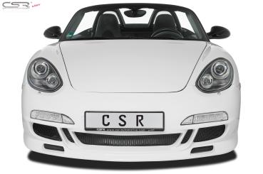CSR Frontstoßstange für Porsche Cayman 987 / Boxster 987 FSK382