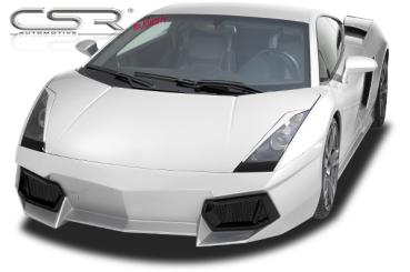 CSR Frontstoßstange für Lamborghini  Gallardo LP500 / LP560 FSK560