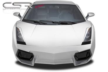 CSR Frontstoßstange für Lamborghini  Gallardo LP500 / LP560 FSK560
