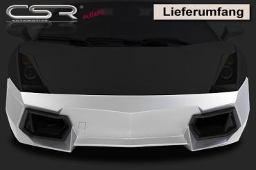 CSR Frontstoßstange für Lamborghini  Gallardo LP500 / LP560 FSK560