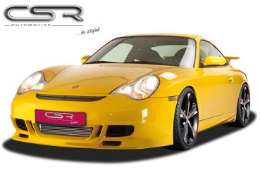 CSR Frontstoßstange für Porsche 911 Typ 996 FSK910RS