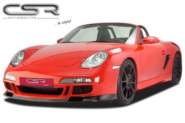 CSR Frontstoßstange für Porsche Cayman 987 / Boxster 987 FSK987