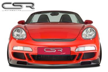 CSR Frontstoßstange für Porsche 987 Cayman / Boxster FSK987RS