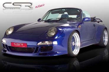 CSR Frontstoßstange für Porsche 911 / 993 FSK993