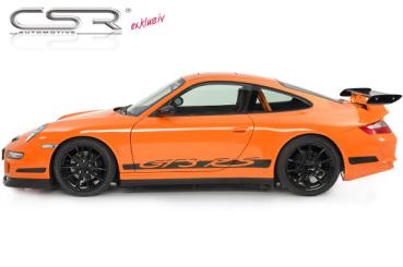 CSR Frontstoßstange für Porsche 911/997/996, 986 Boxster FSK997