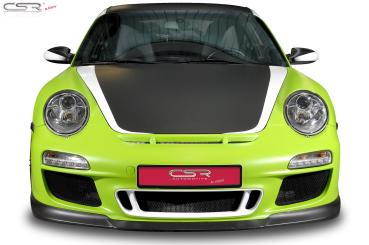 CSR Frontstoßstange für Porsche 911/997 FSK998
