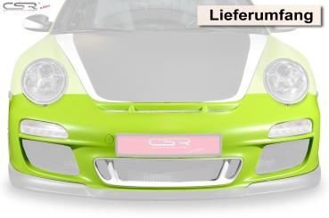 CSR Frontstoßstange für Porsche 911/997 FSK998