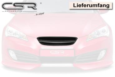 CSR Kühlergrill Frontgrill für Hyundai Genesis GL050
