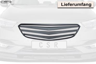 CSR Kühlergrill Frontgrill für Opel Insignia B GL059