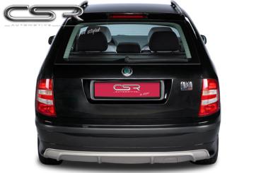CSR Diffusor | Heckansatz für Skoda Fabia HA002