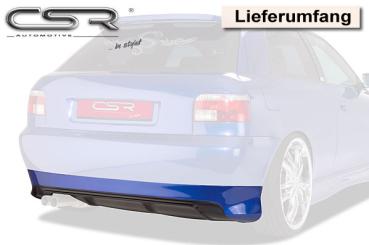 CSR Diffusor | Heckansatz für Audi A3 8L HA004