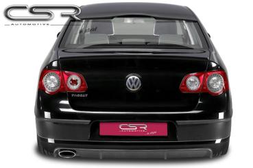 CSR Diffusor | Heckansatz für VW Passat B6 Typ 3C HA012