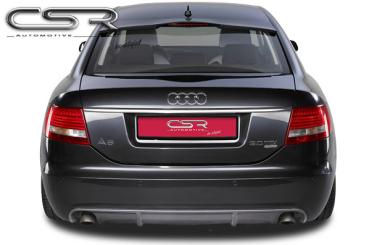 CSR Diffusor | Heckansatz für Audi A6 C6 Typ 4F HA017