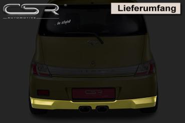 CSR Diffusor | Heckansatz für Daihatsu Materia Typ M4 HA018