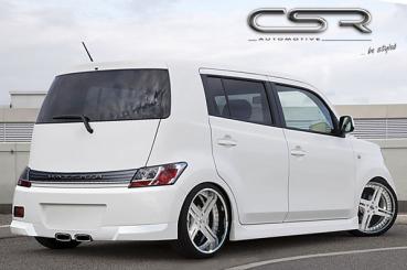 CSR Diffusor | Heckansatz für Daihatsu Materia Typ M4 HA018