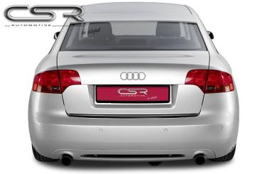 CSR Diffusor | Heckansatz für Audi A4 B7 HA019