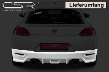 CSR Diffusor | Heckansatz für VW Scirocco 3 HA023