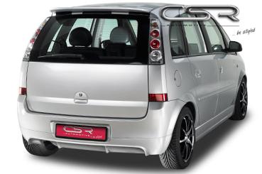 CSR Diffusor | Heckansatz für Opel Meriva A HA025