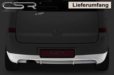 CSR Diffusor | Heckansatz für Opel Meriva A HA025