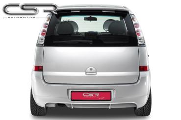 CSR Diffusor | Heckansatz für Opel Meriva A HA025