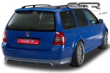 CSR Diffusor | Heckansatz für VW Golf 4 Variant HA026
