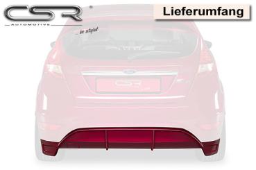 CSR Diffusor | Heckansatz für Ford Fiesta MK7 HA027