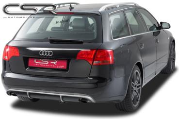 CSR Diffusor | Heckansatz für Audi A4 B7 HA028