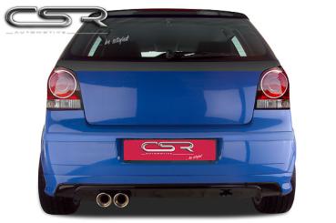 CSR Bodykit Tuning Spoiler Set für VW Polo 9N BK082