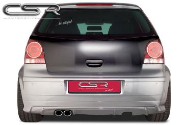 CSR Bodykit Tuning Spoiler Set für VW Polo 9N3 BK081