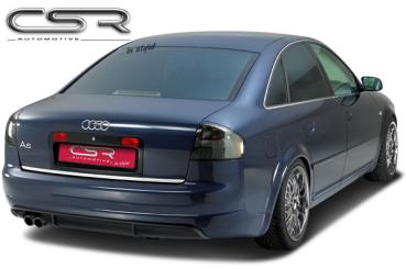 CSR Diffusor | Heckansatz für Audi A6 C5 HA031