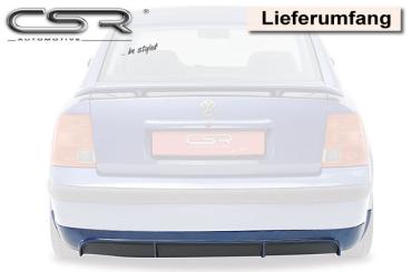 CSR Diffusor | Heckansatz für VW Passat 3B HA032
