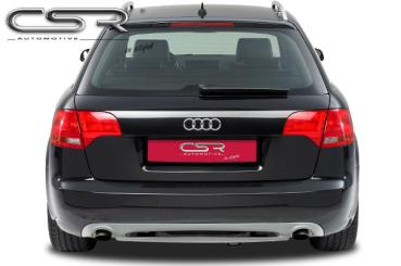 CSR Diffusor | Heckansatz für Audi A4 B7 HA033