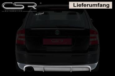 CSR Diffusor | Heckansatz für Skoda Octavia 2 1Z HA036
