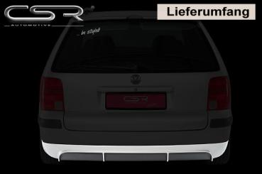 CSR Diffusor | Heckansatz für VW Passat 3B HA037