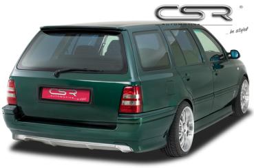 CSR Diffusor | Heckansatz für VW Golf 3 Variant HA038