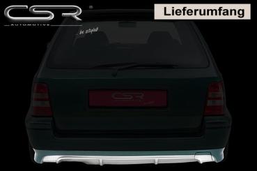 CSR Diffusor | Heckansatz für VW Golf 3 Variant HA038