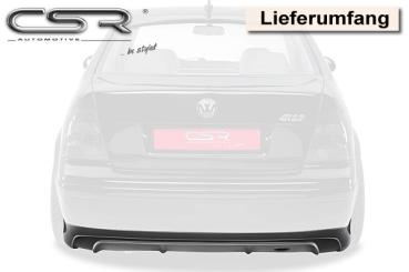 CSR Diffusor | Heckansatz für VW Bora 4 HA039