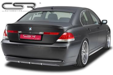 CSR Diffusor | Heckansatz für BMW 7er E65 / E66 HA041