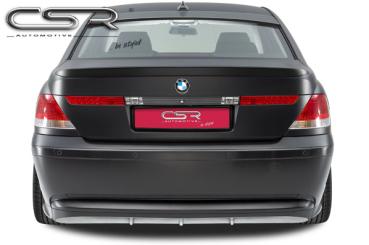 CSR Diffusor | Heckansatz für BMW 7er E65 / E66 HA041
