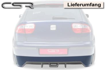 CSR Diffusor | Heckansatz für Seat Leon HA042