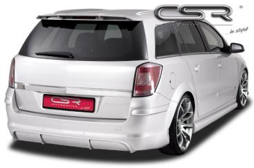 CSR Diffusor | Heckansatz für Opel Astra H HA043