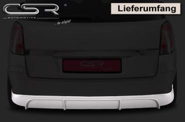 CSR Diffusor | Heckansatz für Opel Astra H HA043