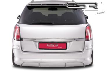 CSR Diffusor | Heckansatz für Opel Astra H HA043