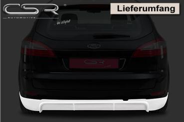 CSR Diffusor | Heckansatz für Ford Mondeo MK4 BA7 HA047