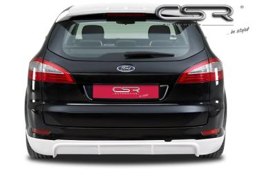 CSR Diffusor | Heckansatz für Ford Mondeo MK4 BA7 HA047